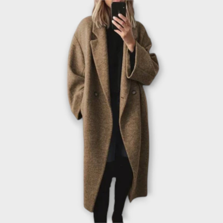 Jennifer – Cappotto Elegante