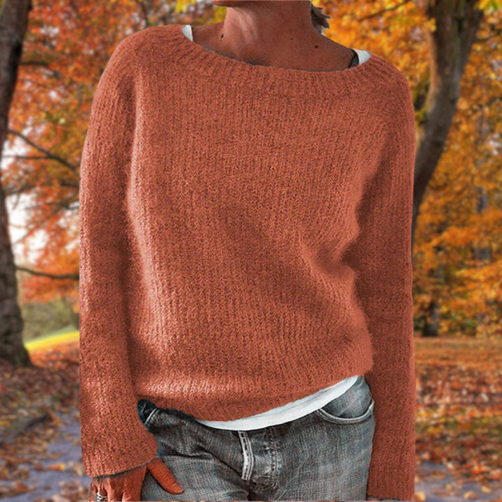 Indy - Maglione classico in lana