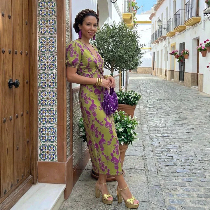 VERA™ | VESTIDO ELEGANTE DE VERANO