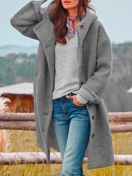 Janelle - Cappotto Classico e Confortevole