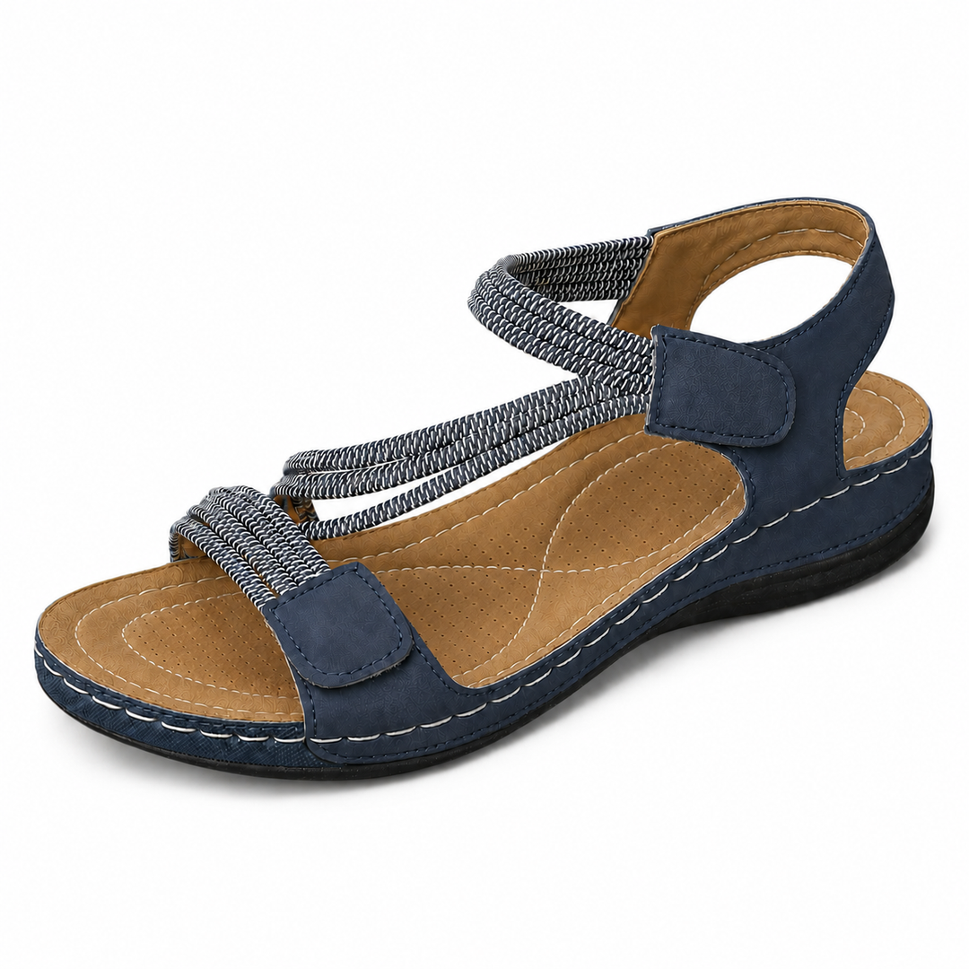 Lina | Sandali Ortopedici Comfort Lina