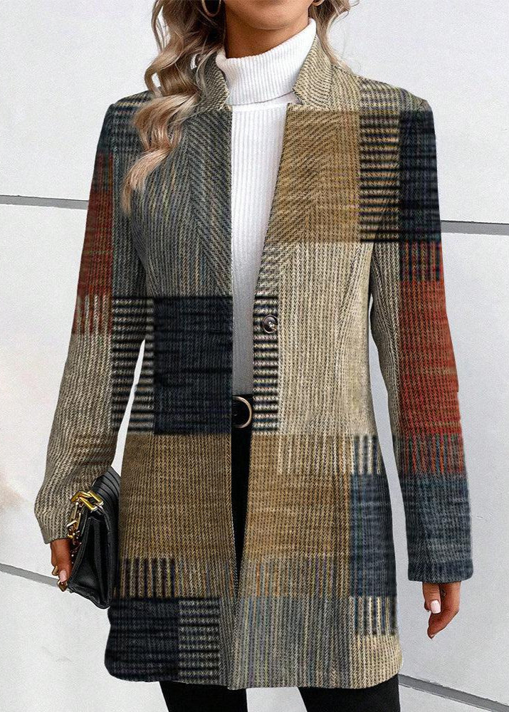 Jill - Blazer Elegante a Motivo